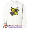 Baby Pikachu and Toothless Sweatshirt (AT)