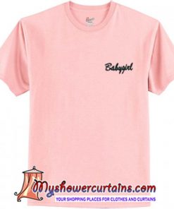 Babygirl T-Shirt (AT)