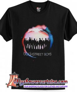 Backstreet Boys Eclipse Trending T shirt (AT)