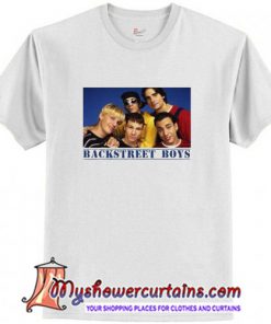 Backstreet Boys Trending T shirt (AT)