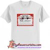 Be Wiser Research Flat Earth T shirt (AT)
