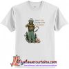Bear Only You Can Prevent Dad Bods T-Shirt (AT)