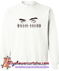 Billie Eilish Sweatshirt (AT)