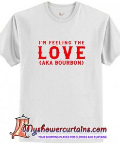 Bourbon T-Shirt (AT)
