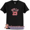 Bulls 23 T-Shirt (AT)