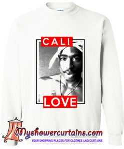 Cali Love Sweatshirt (AT)