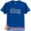 Chaos Coordinator T Shirt (AT)