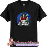 Christmas Party planning committee T shirt (AT)