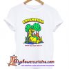 Coachella Dinosaur T-shirt (AT)