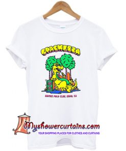 Coachella Dinosaur T-shirt (AT)