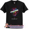 Coldplay A Head Full Of Dreams T-Shirt (AT)