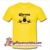Corona Extra Chic Fashion T Shirt (AT)