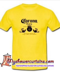 Corona Extra Chic Fashion T Shirt (AT)