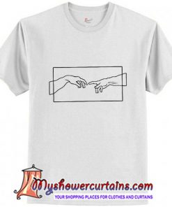 Creation Hands T-Shirt (AT)