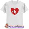 Cupid Heart T-Shirt (AT)