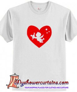 Cupid Heart T-Shirt (AT)