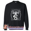 Da Vinci Drummer Sweatshirt (AT)