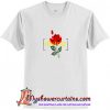 Destroy Red Rose T-Shirt (AT)