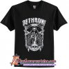 Dethrone Royalty Cain Velasquez UFC 146 Redemption Walkout T shirt (AT)