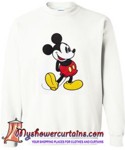 Disney Mickey Mouse Sweatshirt (AT)