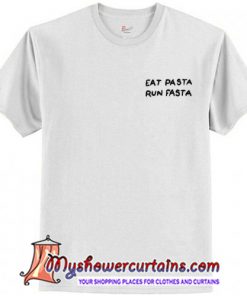 Eas Pasta Run Fasta T Shirt (AT)