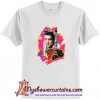Elvis Presley The King Vintage With Guitar T-Shirt (AT)