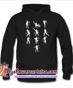 Emote Dances Youth Hoodie (AT)