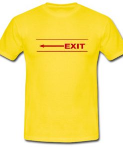 Exit Arrow T-Shirt (AT)