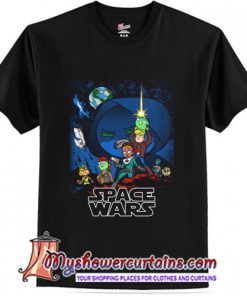 Final Space T-Shirt (AT)