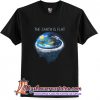 Flat Earth T shirt (AT)