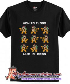 Floss Boss T-Shirt (AT)