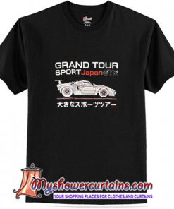 Grand Tour Sport Japan GTS T-Shirt (AT)