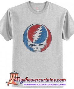 Grateful Dead Vintage Logo T Shirt (AT)