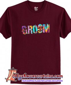 Groom Bachelor T-Shirt (AT)