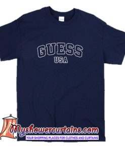 Guess USA T-Shirt (AT)