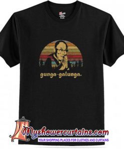 Gunga-Galunga Vintage Retro Trending t-shirt (AT)