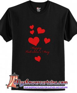 Happy Valentine Day T-Shirt (AT)