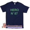 Hero N 87 T-Shirt (AT)