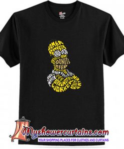 Homer Simpson T-Shirt (AT)