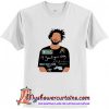 J Cole 4 Your Eyez Only T shirt (AT)