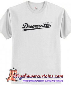 J Cole Dreamville T shirt (AT)