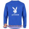 Joyrich Joyrich X Playboy Sweatshirt back (AT)