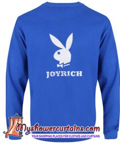 Joyrich Joyrich X Playboy Sweatshirt back (AT)
