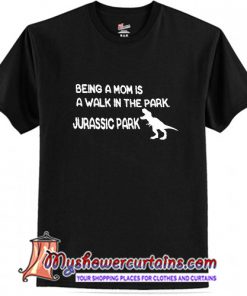 Jurassic Park T-Shirt (AT)