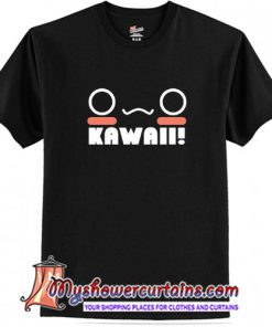 Kawaii Face T-Shirt (AT)