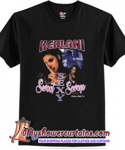Kehlani Sweet Sexy Savage T shirt (AT)