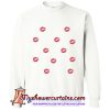 Kiss Lips Sweatshirt (AT)