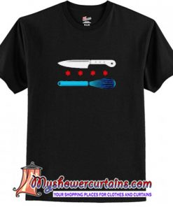 Knife & Whisk T Shirt (AT)