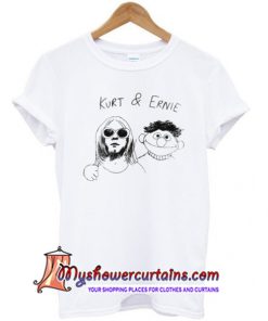 Kurt & Ernie T-shirt (AT)