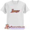 Lebron Lakers T-Shirt (AT)